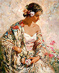 Gemaelde Reproduktionen von Jose Royo