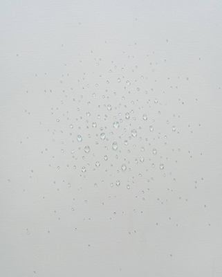 A Commission Waterdrops reproduccione de cuadro