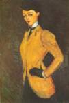 Amedeo Modigliani La Horsewoman reproduccione de cuadro