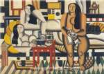 Fernand Leger Reproducciones de cuadros