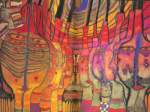 Friedensreich Hundertwasser ¿El fin de los griegos? reproduccione de cuadro