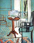 Henri Matisse La ventana reproduccione de cuadro