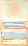 Mark Rothko Número 11 reproduccione de cuadro
