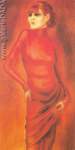 Otto Dix Anita Berber reproduccione de cuadro