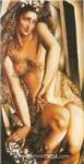 Tamara de Lempicka Retrato de Nana de Herrara reproduccione de cuadro