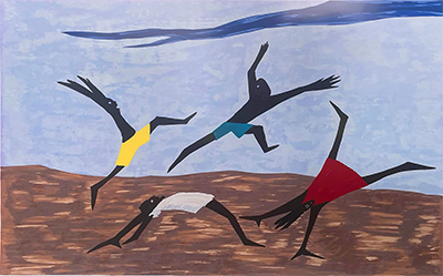 A Commission Play reproduction-de-tableau