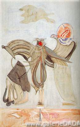Mark Rothko Gethsémani reproduction-de-tableau