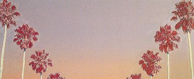 Mel Ramos Les quatre saisons: le printemps reproduction-de-tableau