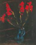 Chaim Soutine Gladiolas reproduction de tableau