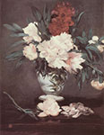 Edouard Manet Noix de coco reproduction de tableau