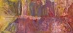 Emily Kame Kngwarreye Tempête du désert reproduction de tableau