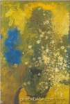 Georges Braque Fleurs reproduction de tableau