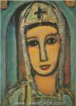 Georges Rouault Véronique reproduction de tableau