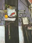 Henri Matisse Poisson rouge reproduction de tableau