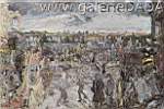 Jack Butler Yeats Le bon vieux temps reproduction de tableau