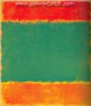Mark Rothko Numéro 212 reproduction de tableau