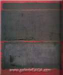 Mark Rothko Sans titre 2 reproduction de tableau