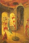 Remedios Varo Au bonheur des femmes reproduction de tableau
