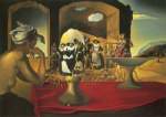 Salvador Dali Marché aux esclaves reproduction de tableau