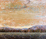 Tom Thomson Froid novembre reproduction de tableau