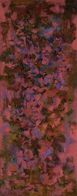 Ad Reinhardt, Number 4 Fine Art Reproduction Oil Painting