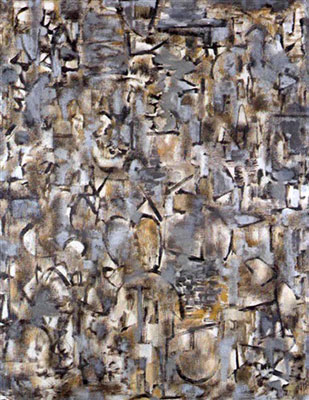 Ad Reinhardt, Untitled Fine Art Reproduction Oil Painting