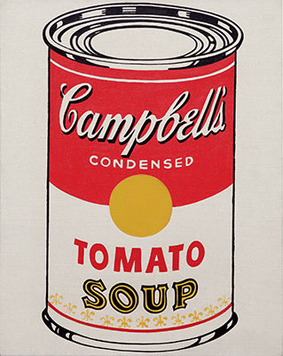 Cambell's Soup Can