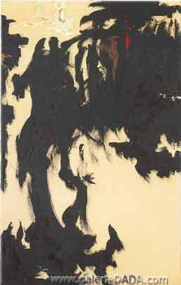 Clyfford Still, 1947-H No.2 Fine Art Reproduction Oil Painting