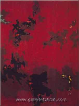 1949 No.2 - Clyfford Clyfford, Fine Art Reproduction Oil Painting