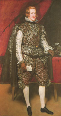 King Philip IV