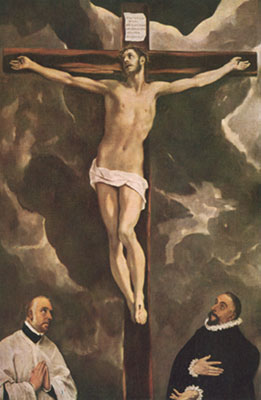 Domenico El Greco, Assumption of the Virgin Fine Art Reproduction Oil Painting