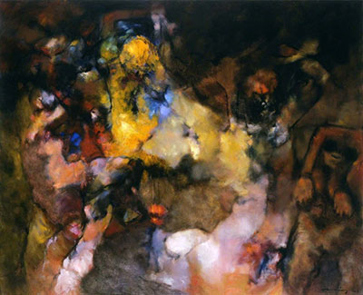 Dorothea Tanning, Kenningar Fine Art Reproduction Oil Painting