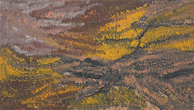 Emily Kame Kngwarreye, Alhakere - My Country  Fine Art Reproduction Oil Painting