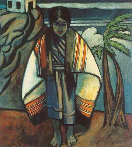 Francis Picabia, The Little Mexican Fine Art Reproduction Oil Painting