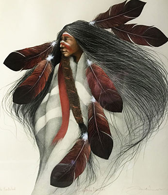 Lakota Dancer