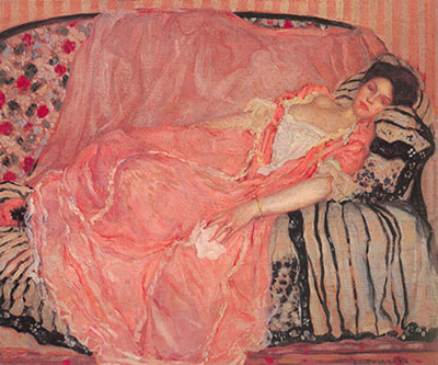 Portrait of Madame Gely #1