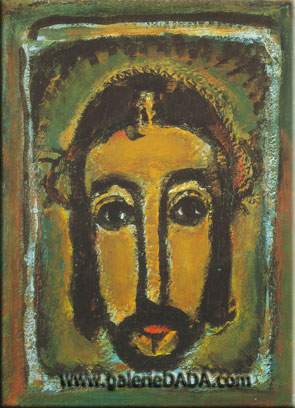 Georges Rouault, The Holy Countenance Fine Art Reproduction Oil Painting