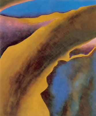 Georgia OKeeffe, Only One Fine Art Reproduction Oil Painting