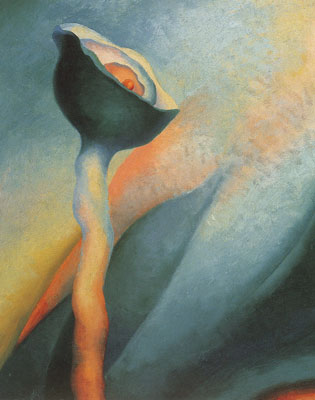 Georgia OKeeffe, Series 1 -No.2 Fine Art Reproduction Oil Painting