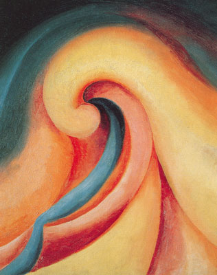 Georgia OKeeffe, Series 1 -No.3 Fine Art Reproduction Oil Painting