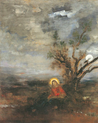 Christ in the Garden of Olives