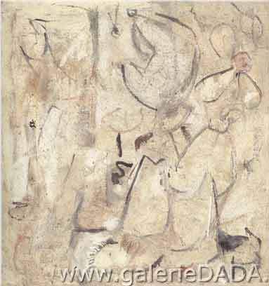 Helen Frankenthaler, Beach Fine Art Reproduction Oil Painting