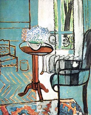Henri Matisse, The Window Fine Art Reproduction Oil Painting