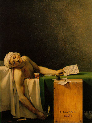The Death of Marat