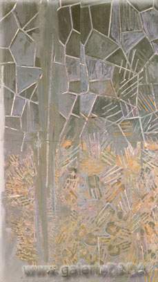 Jasper Johns, Celine Fine Art Reproduction Oil Painting