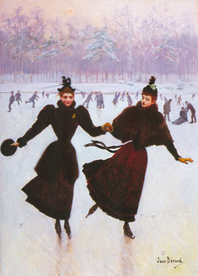 Women Skating