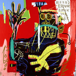 Jean-Michel Basquiat, Ernok Fine Art Reproduction Oil Painting