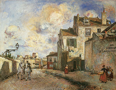 Rue des Champ de l'Alouette