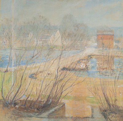 From the Holley House, Cos Cib, Connecticut