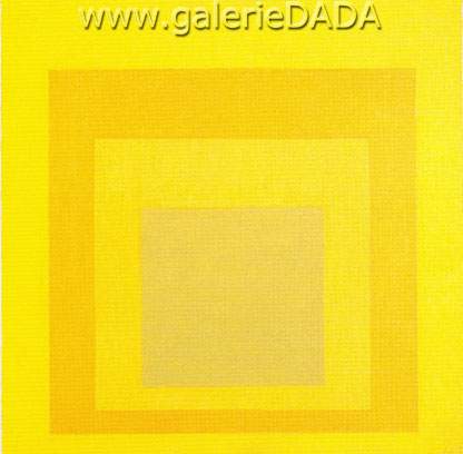 Study for Homage to the Square Golden Membrane
